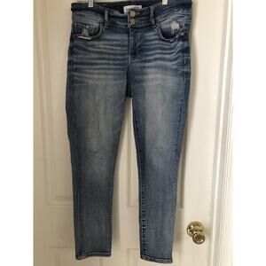 BKE Victoria Ankle Skinny Stretch Jeans Women’s